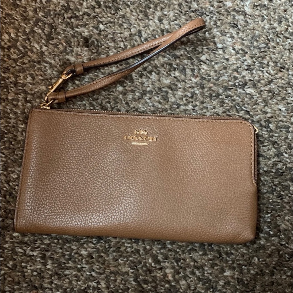 Coach wallet/wristlet